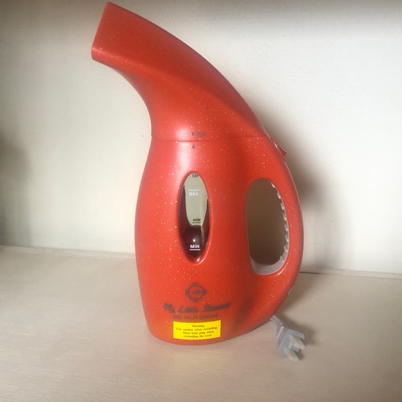 Joy Mangano Other Joy Mangano My Little Steamer 90 Watt Deluxe